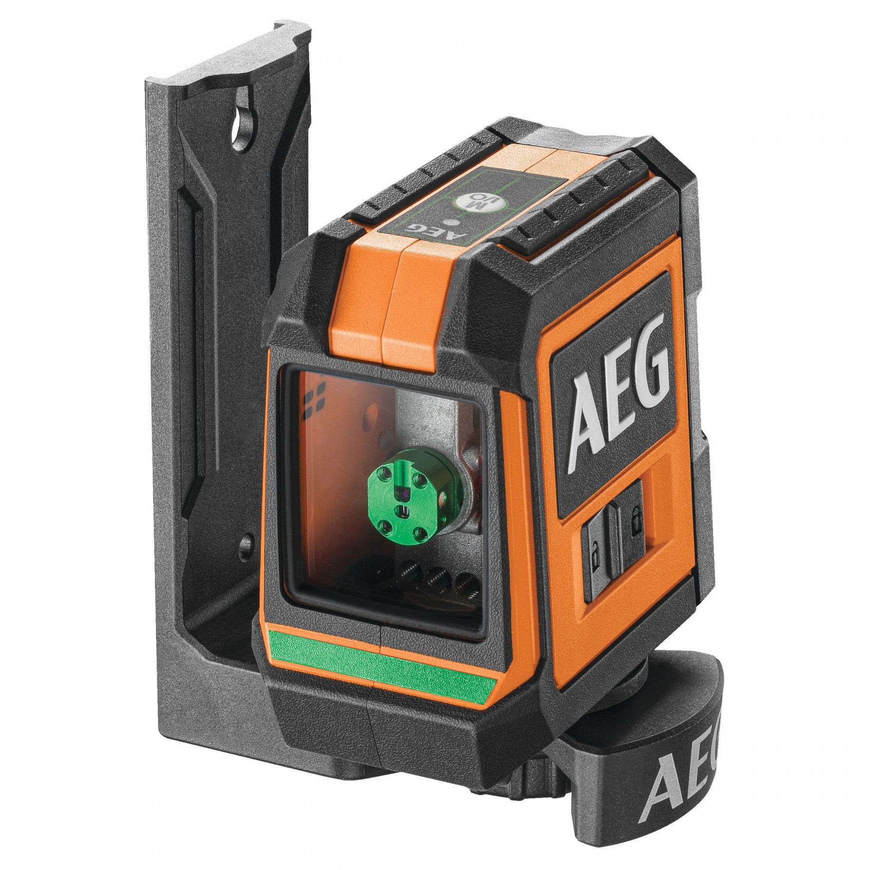 AEG CLG220-B 2-vonalas keresztvetítő lézer, zöld termék fő termékképe