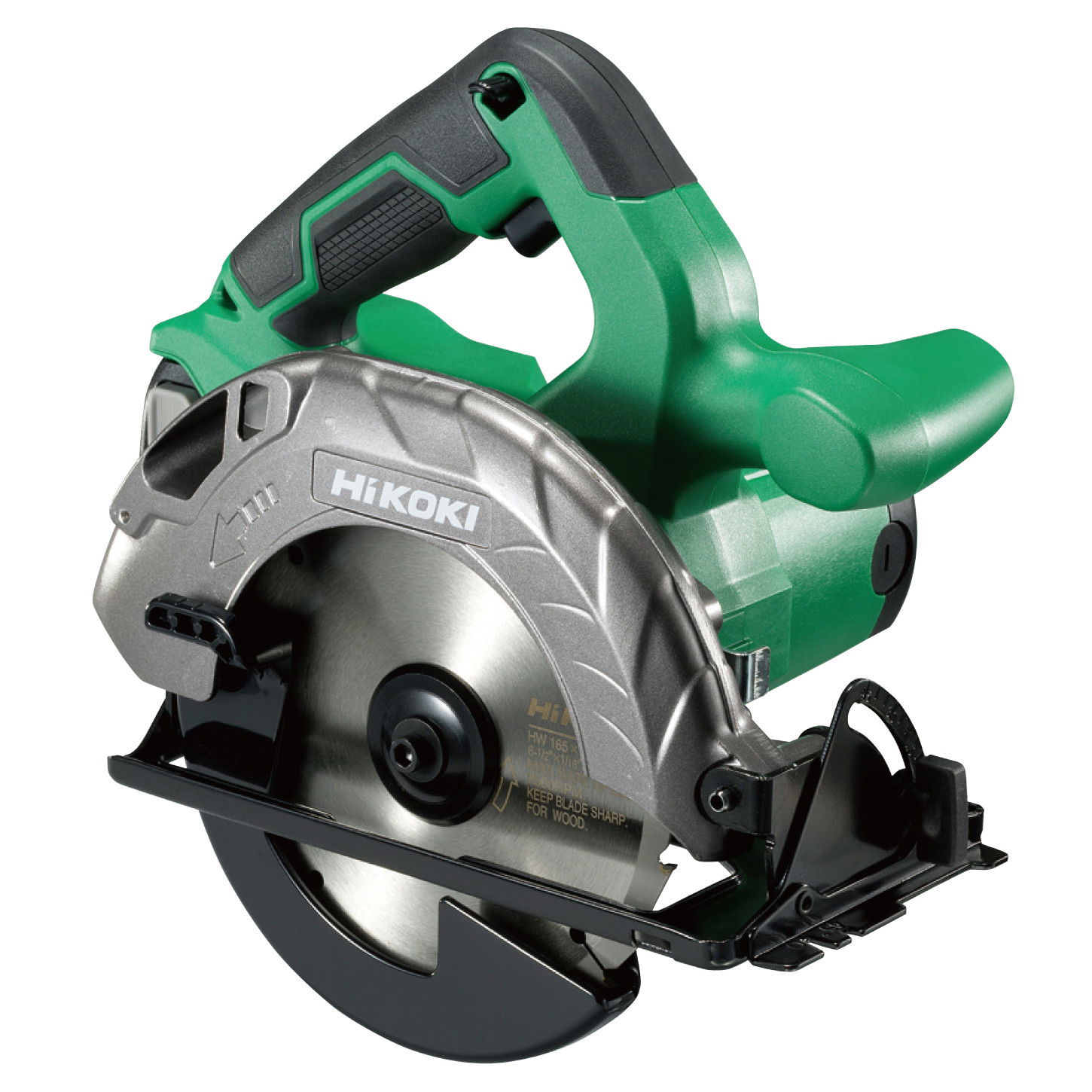 HiKoki C1806DAWRZ akkus körfűrész (2 x 5.0 Ah Li-ion akkuval, Hitbox kofferben) termék fő termékképe