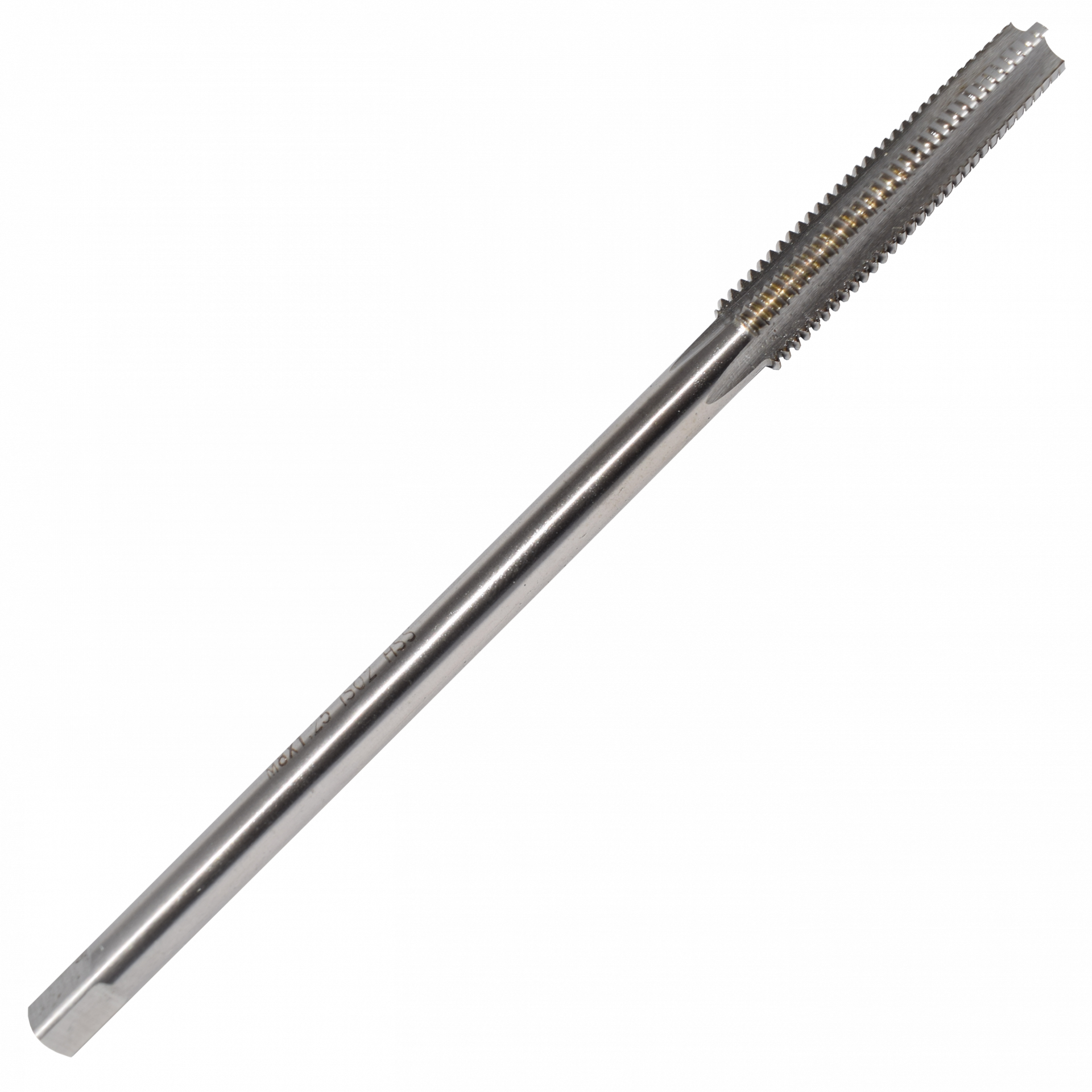 Abraboro M5 x 0.8 mm HSS-G M anyamenet fúró, DIN 357 termék fő termékképe