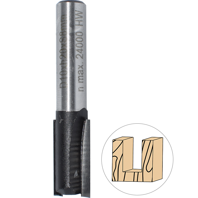 Abraboro 10 x 51 / 20 mm HM horonymaró termék fő termékképe