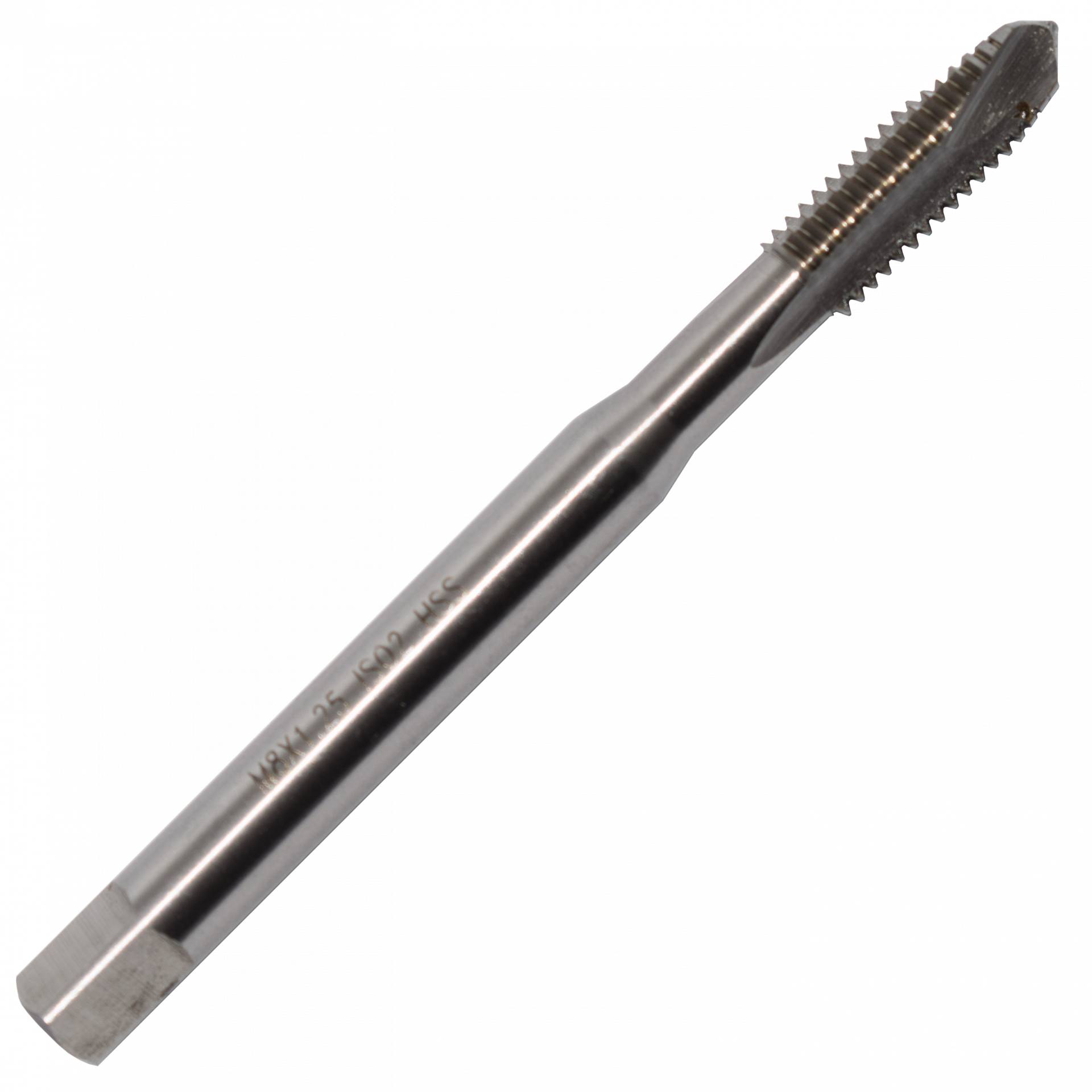 Abraboro M4 x 0.7 mm HSS-G M gépi menetfúró, B-alak, DIN 371 termék fő termékképe