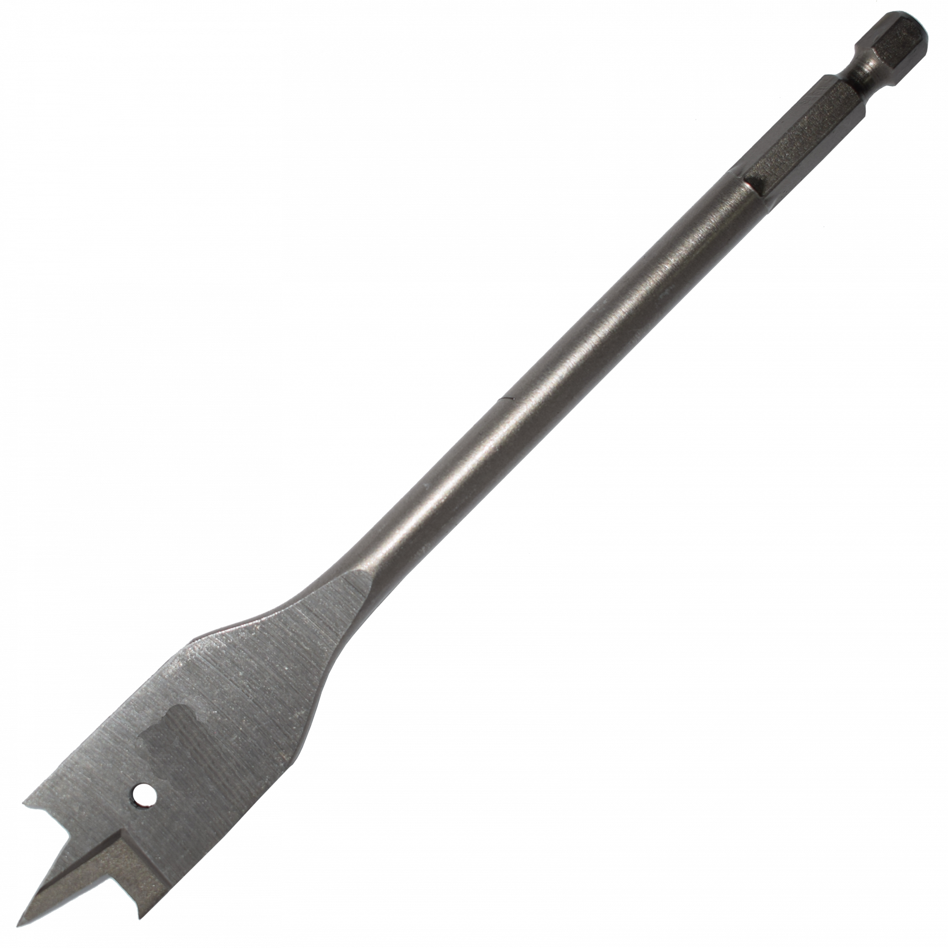Abraboro 40 x 155 mm lapos marófúró E 6,3 befogással termék fő termékképe