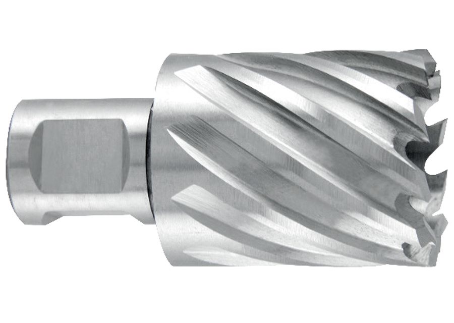 Abraboro 37 mm HSS-G maglyukfúró Weldon befogással termék fő termékképe