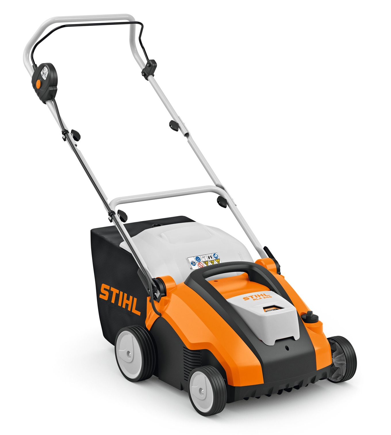 STIHL RLA 240 akkumulátoros gyepszellőztető (akku és töltő nélkül) termék fő termékképe