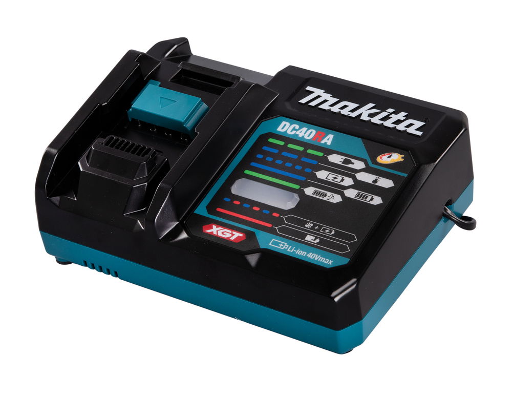 Makita DC40RA 40V max XGT akkumulátor töltő (gyors) termék fő termékképe