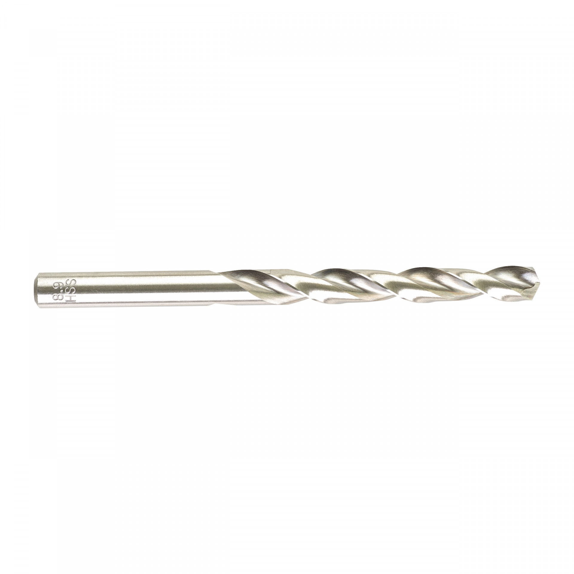 Milwaukee THUNDERWEB HSS-G fémfúró, DIN 338, 8.9 x 81/125 mm, 5 db/csomag termék fő termékképe