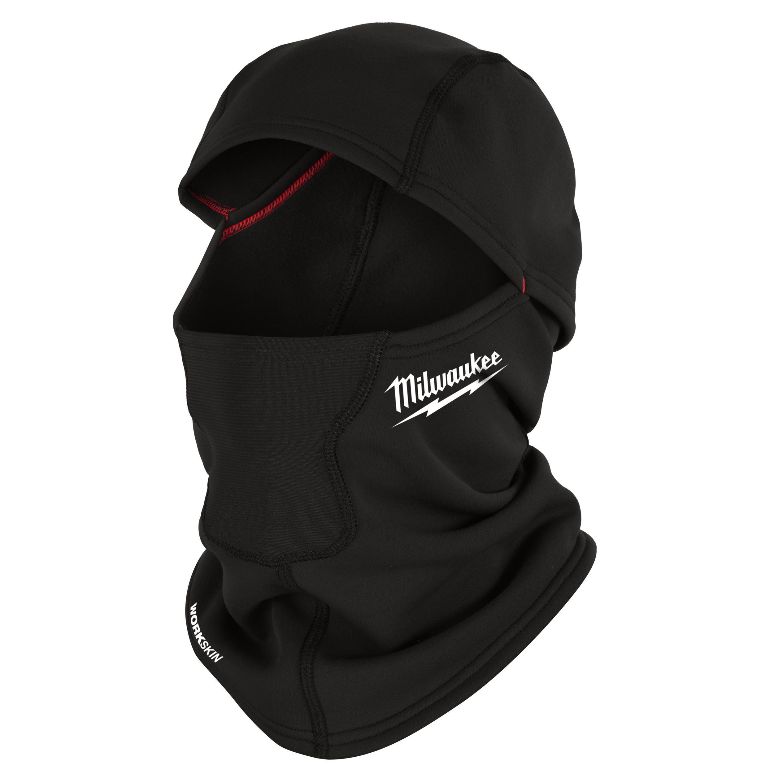 Milwaukee WORKSKIN™ Balaclava arcmaszk, fekete termék fő termékképe