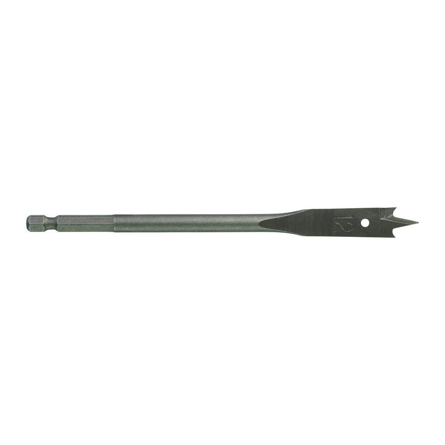 Milwaukee Lapos marófúró 1/4" hatszög befogással (DIN E 6.3), 12 x 152 mm termék fő termékképe