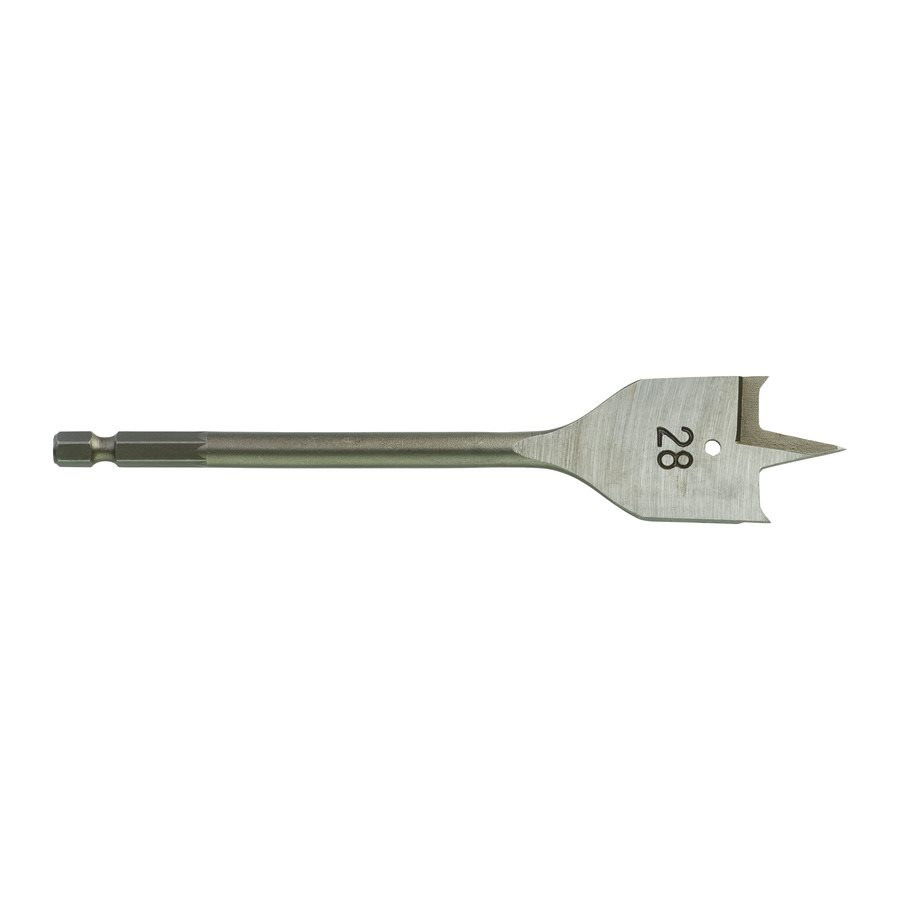 Milwaukee Lapos marófúró 1/4" hatszög befogással (DIN E 6.3), 28 x 152 mm termék fő termékképe