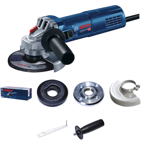 Bosch GWS 9-125 S sarokcsiszoló termék fő termékképe