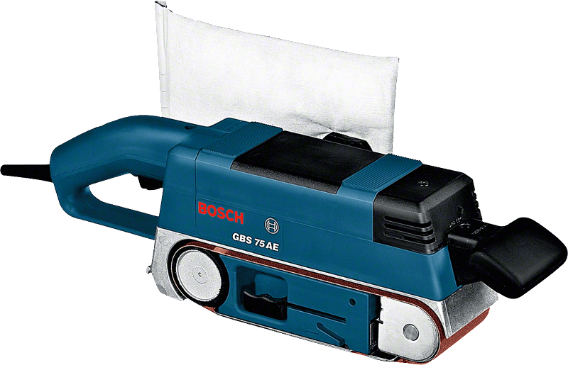 Bosch GBS 75 AE szalagcsiszoló termék fő termékképe