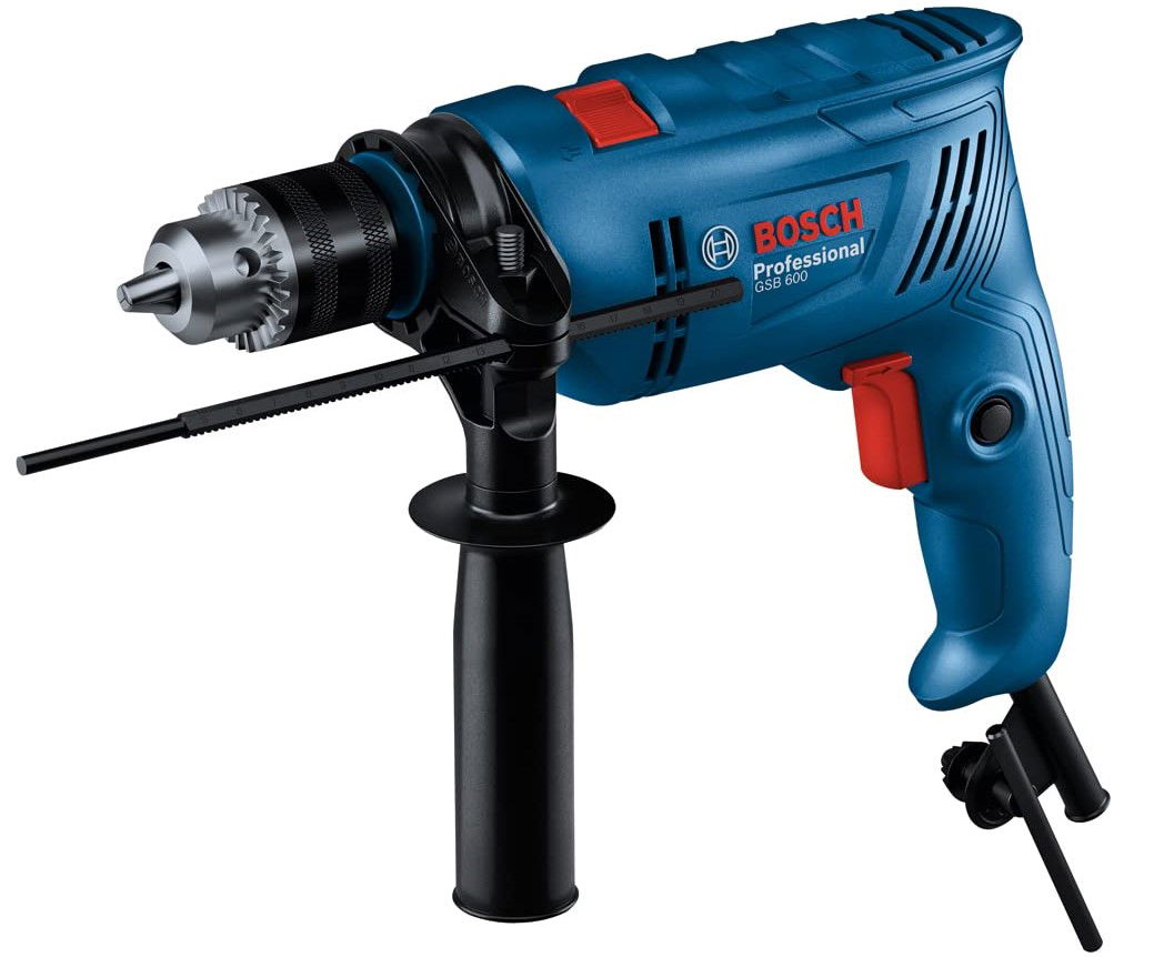 Bosch GSB 600 ütvefúrógép termék fő termékképe